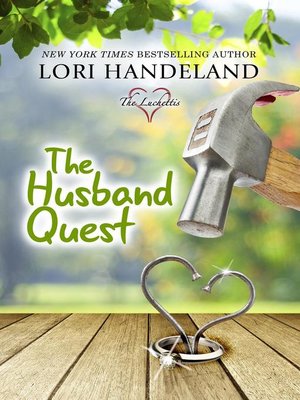 cover image of The Husband Quest
